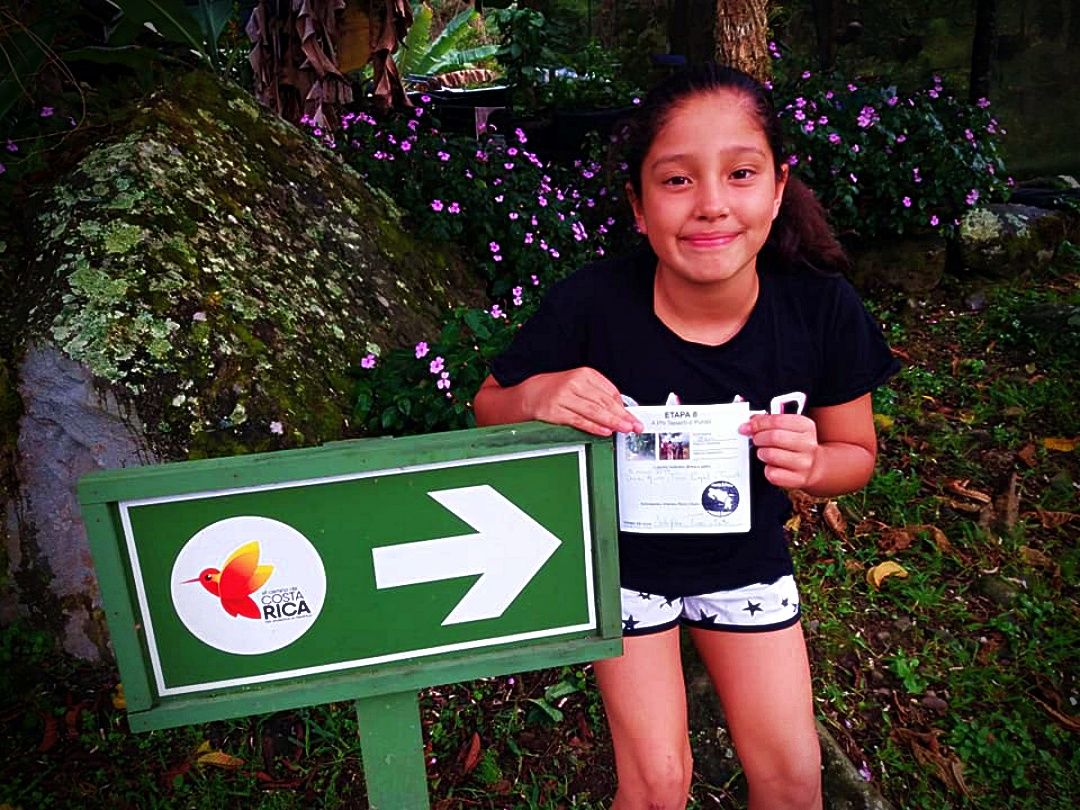 El camino de Costa Rica con Fiorella Delgado
